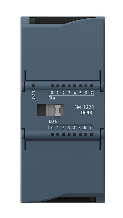 SM 1223 DI 8 x 24 VDC DQ 8 x VDC